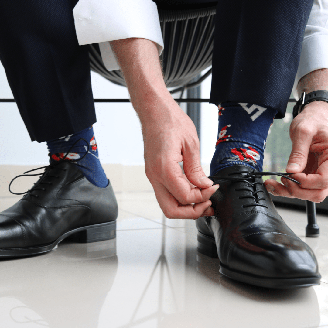 The Ultimate Guide to Wedding Socks for Groomsmen - Straight Up Socks