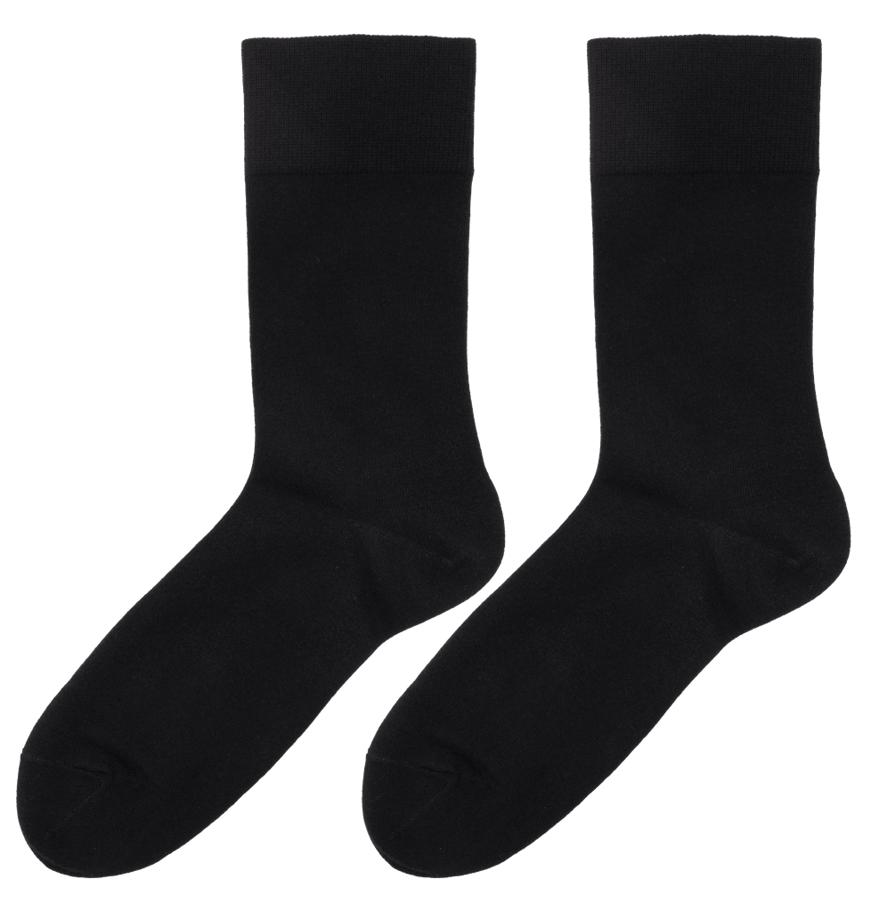 Men's Stay Up Socks Mixed 5 - Pack - Straight Up Socks